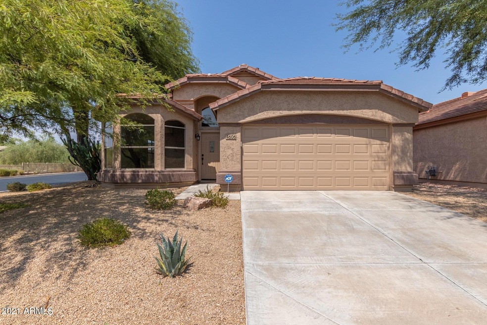 Front of the Property