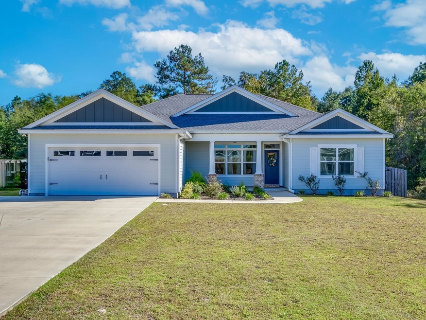 77 Savannah Forest Cir, Crawfordville, FL 32327 - photo 1