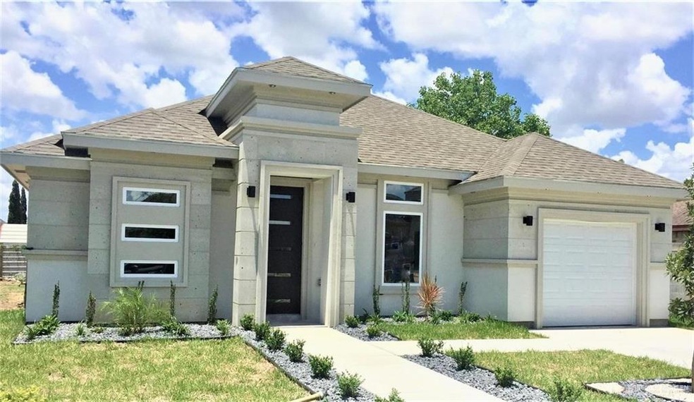 324 W Merida St, Weslaco, TX 78596 - photo 1