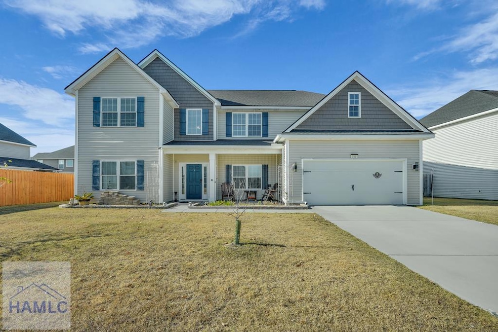 152 W Winn Ave, Fort Stewart, GA 31313 - photo 1