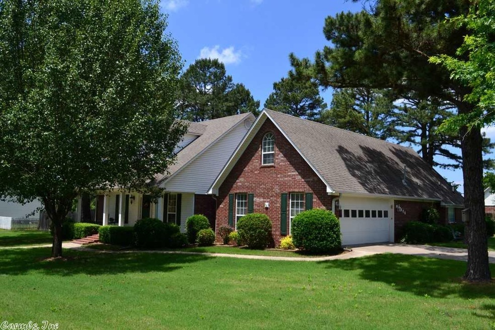 806 Summer Heights Dr, Heber Springs, AR 72543 - photo 1