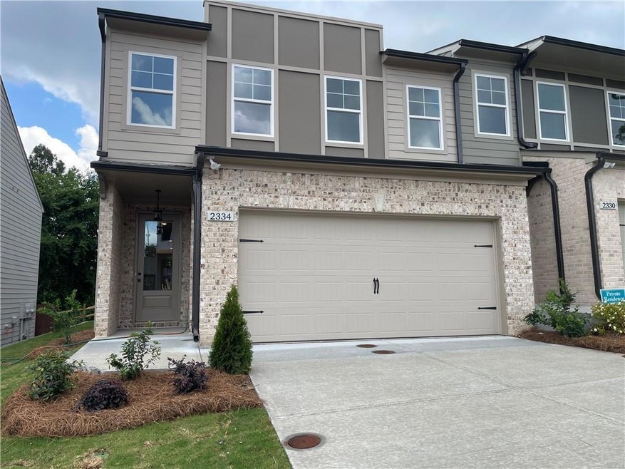 This Stunning Corban end unit is ready to close no