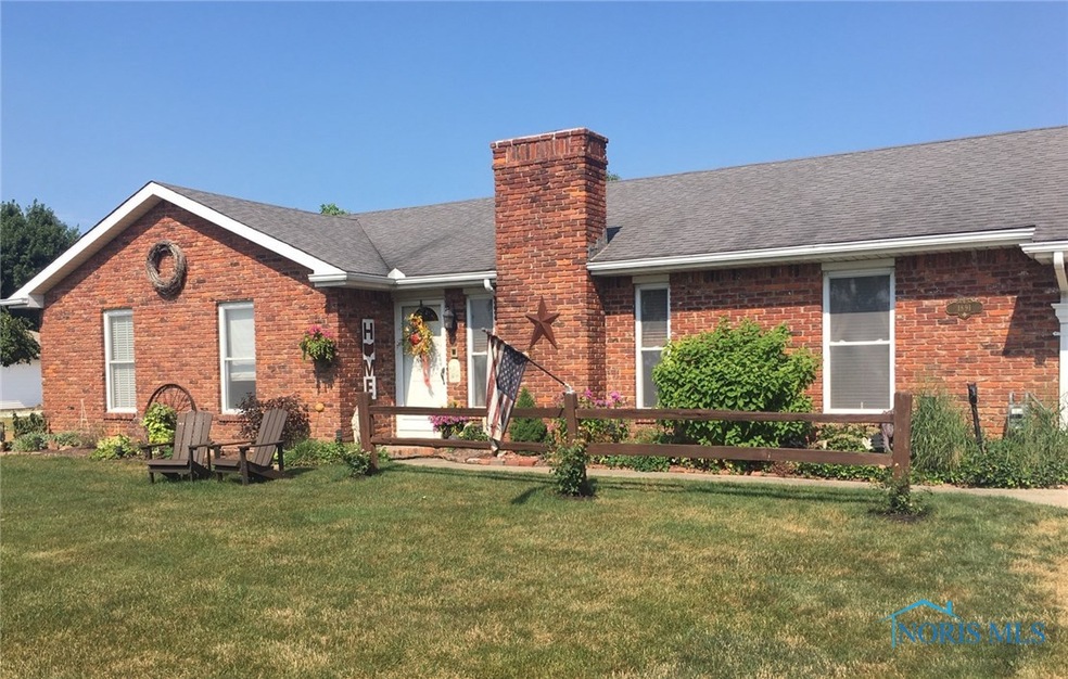 1891 N Genoa Clay Center Rd, Genoa, OH 43430 - photo 1