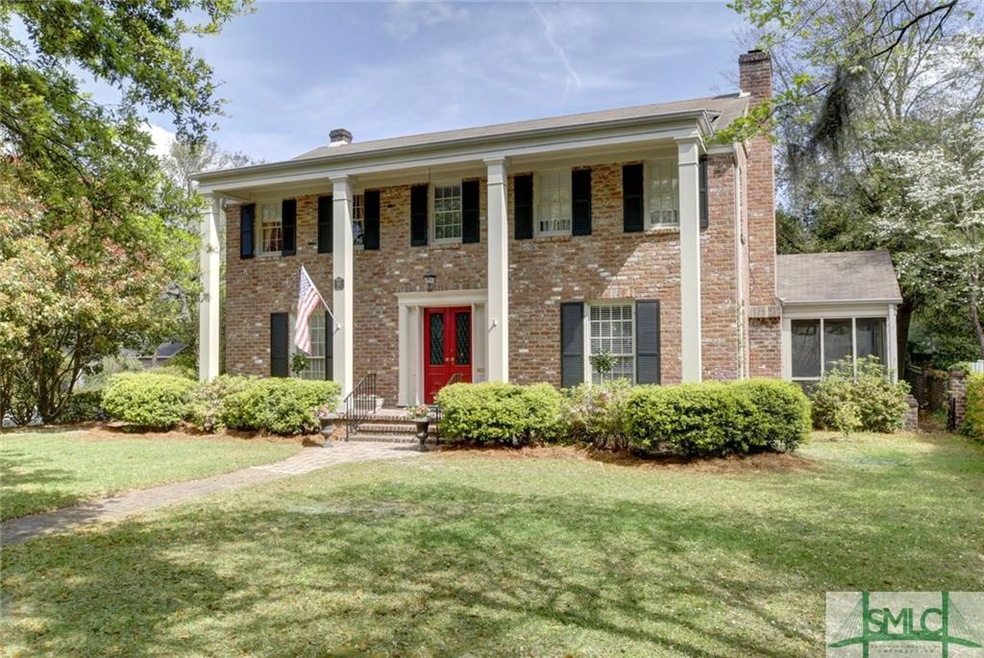 402 E 46th St, Savannah, GA 31405 - photo 1