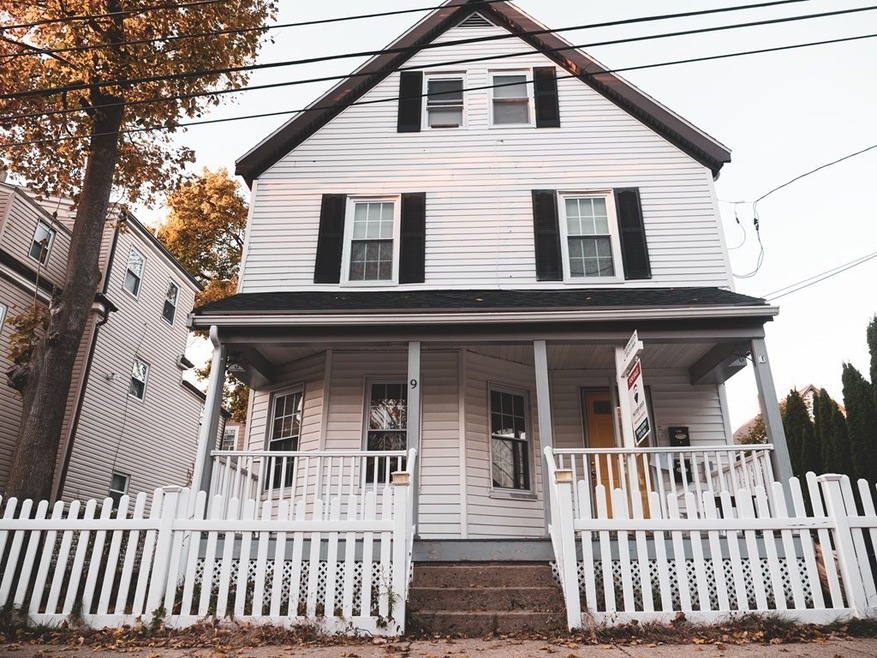 9 Oakhurst St, Dorchester Center, MA 02124 - photo 1