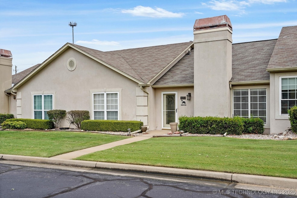 8323 E 81st Place, Tulsa, OK 74133 - photo 1