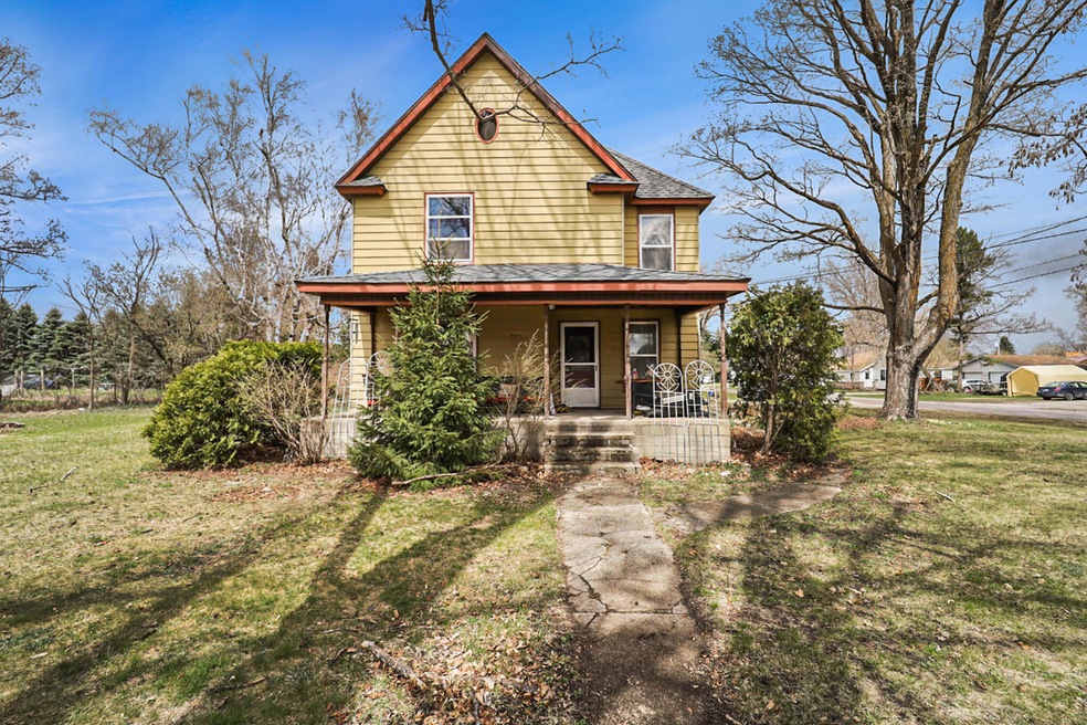 741 E Main St, Vanderbilt, MI 49795 - photo 1