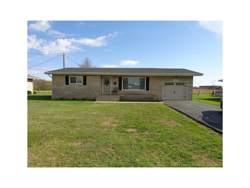 351 E Main St, Austin, IN 47102 - photo 1