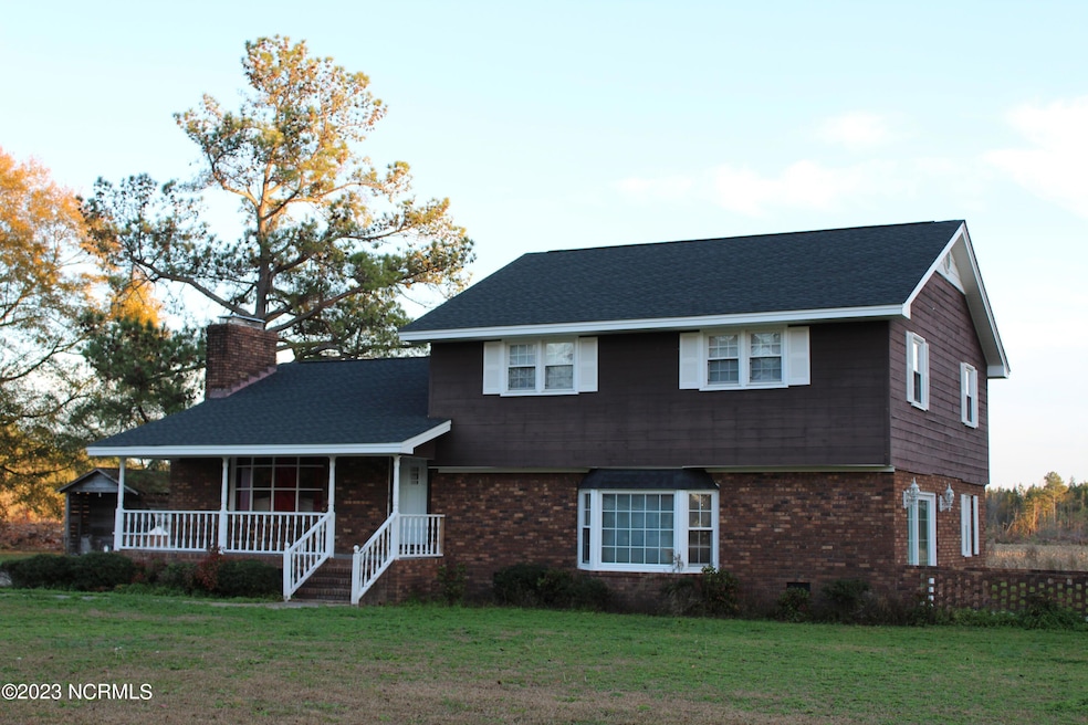 4153 Cherry Grove Rd, Cerro Gordo, NC 28430 MLS 100417541