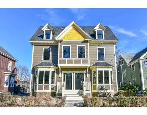 27 Orchard St unit 27, Jamaica Plain, MA 02130 - photo 1