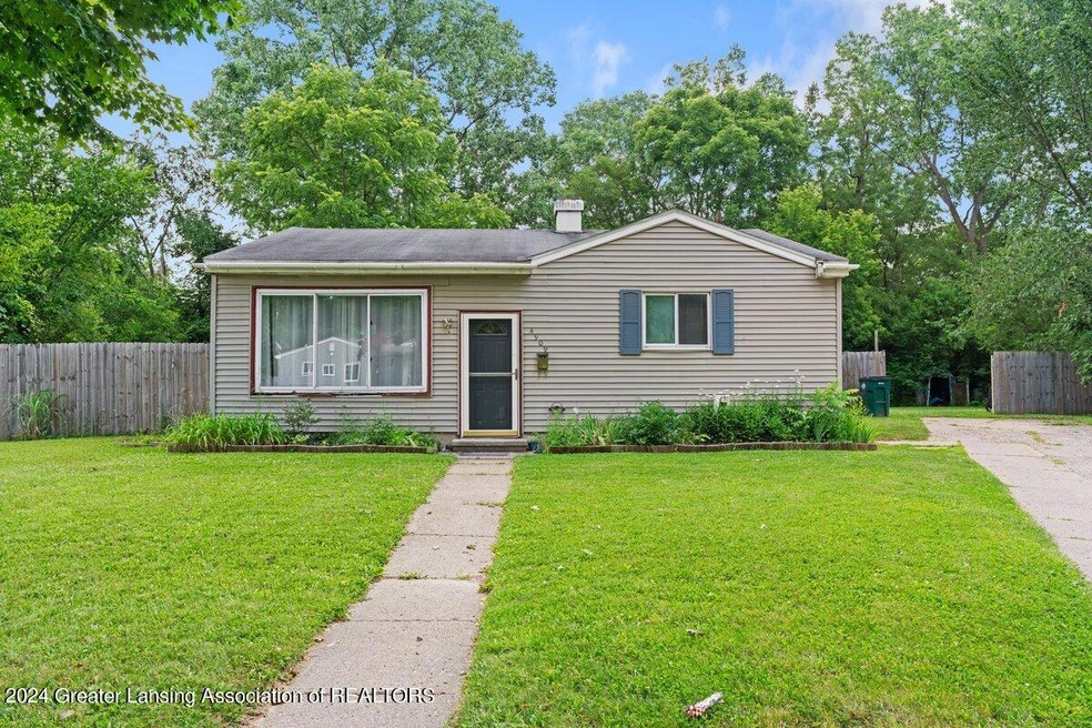 4909 Lowcroft Ave, Lansing, MI 48910 - photo 1