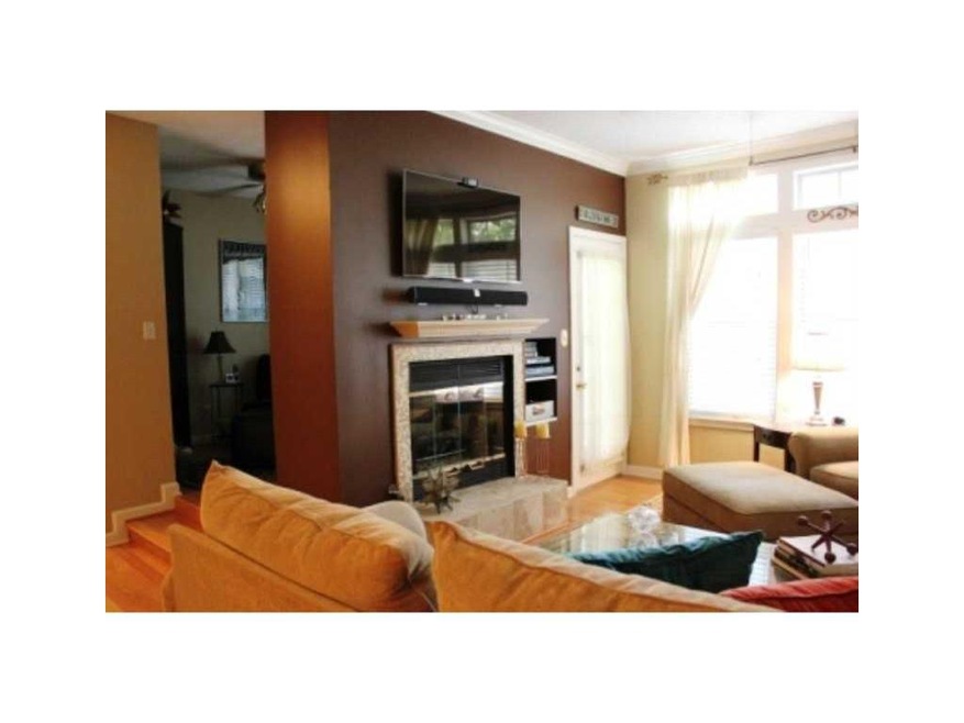 Den/Family/Great Room. Bright and sunny den!