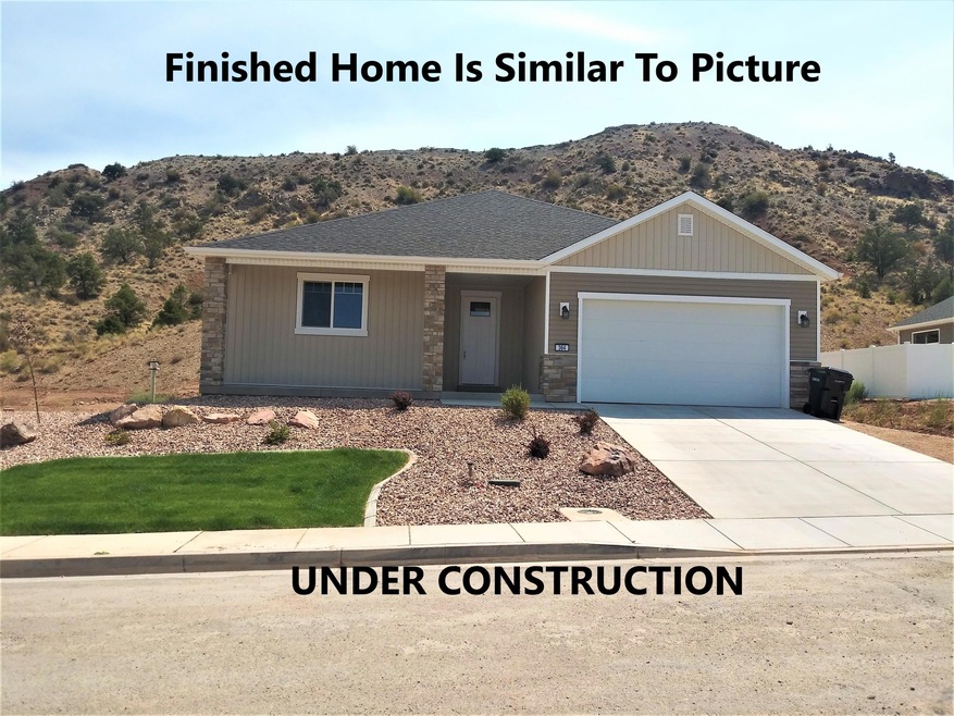 304 N Foothill Dr unit Lot. 2 Block 6, Cedar City, UT 84721 - photo 1