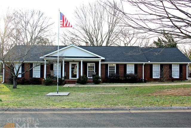 Four Sided Brick with New Roof  in City of Carters