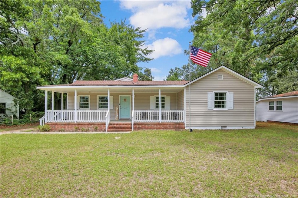 3804 David St, Fayetteville, NC 28304 - photo 1