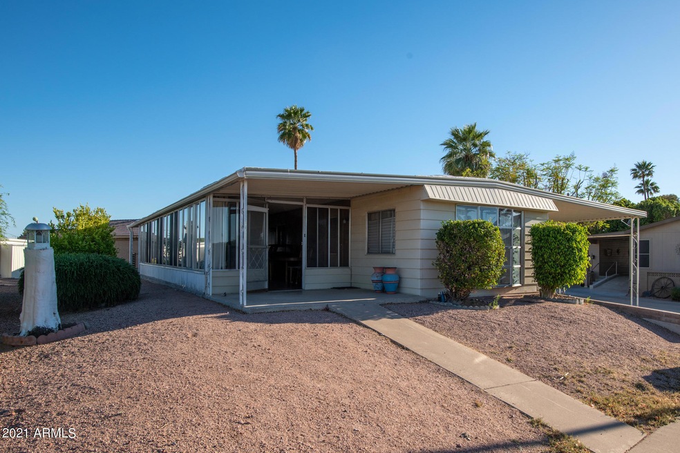 2432 N Barber Dr, Mesa, AZ 85215 - photo 1