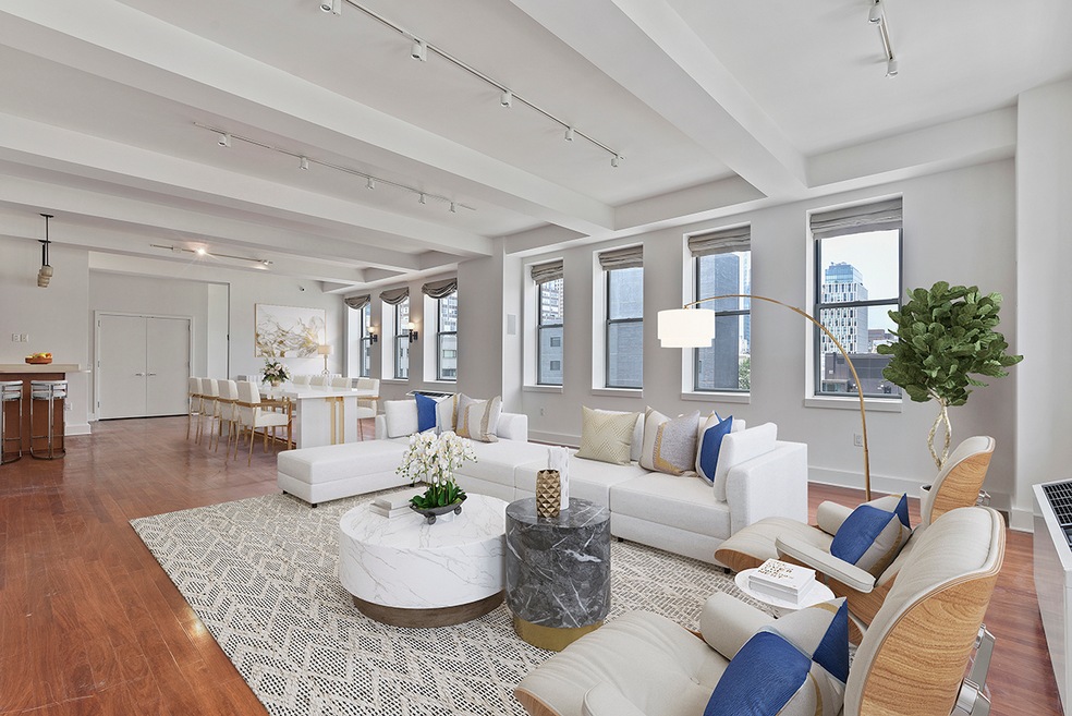 Tower 270 unit 10F, New York, NY 10007 - photo 1