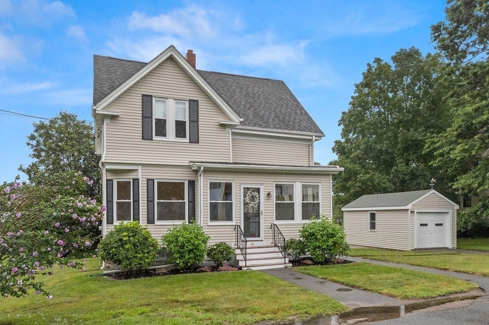 30 Upland St, North Andover, MA 01845 - photo 1