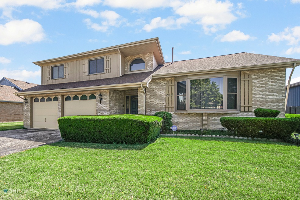 611 Academy Ave, Matteson, IL 60443 - photo 1