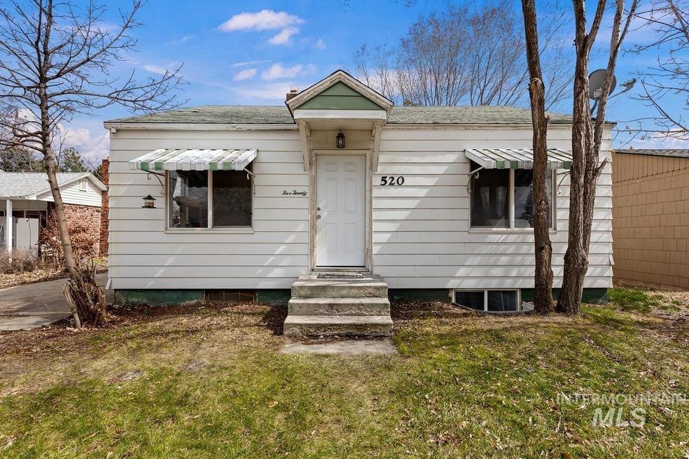 520 Banner St, Nampa, ID 83686 - photo 1