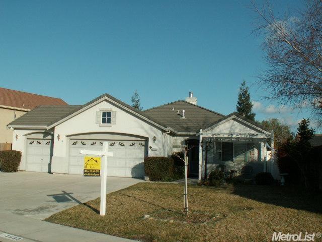 Notice the front patio on the right.  There is ple