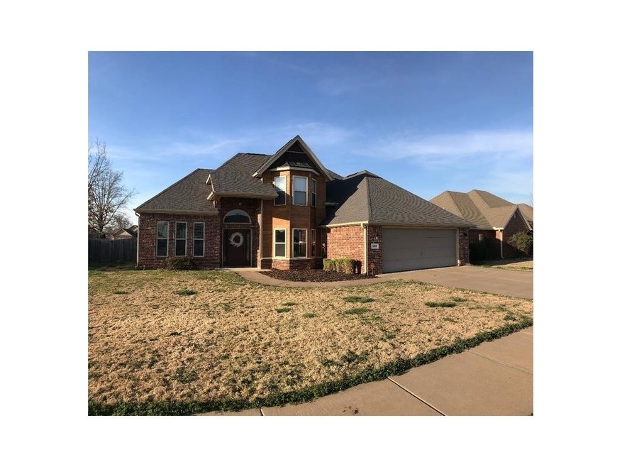 9003 Overland Rd, Siloam Springs, AR 72761 - photo 1