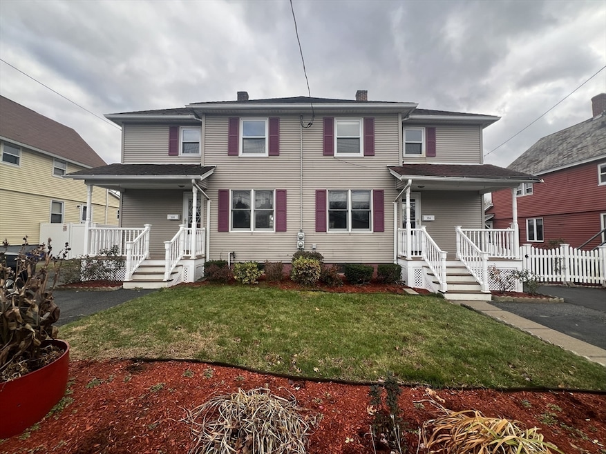 358 East St unit 358, Ludlow, MA 01056 - photo 1