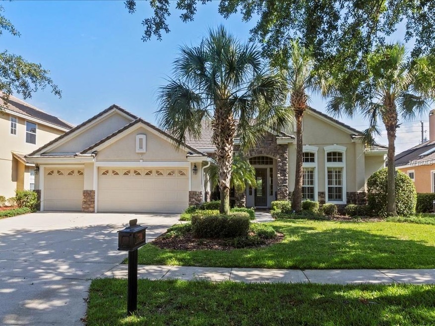 GORGEOUS FRONT ELEVATION!