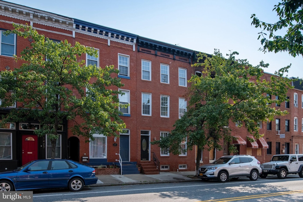 1431 S Hanover St, Baltimore, MD 21230 - photo 1
