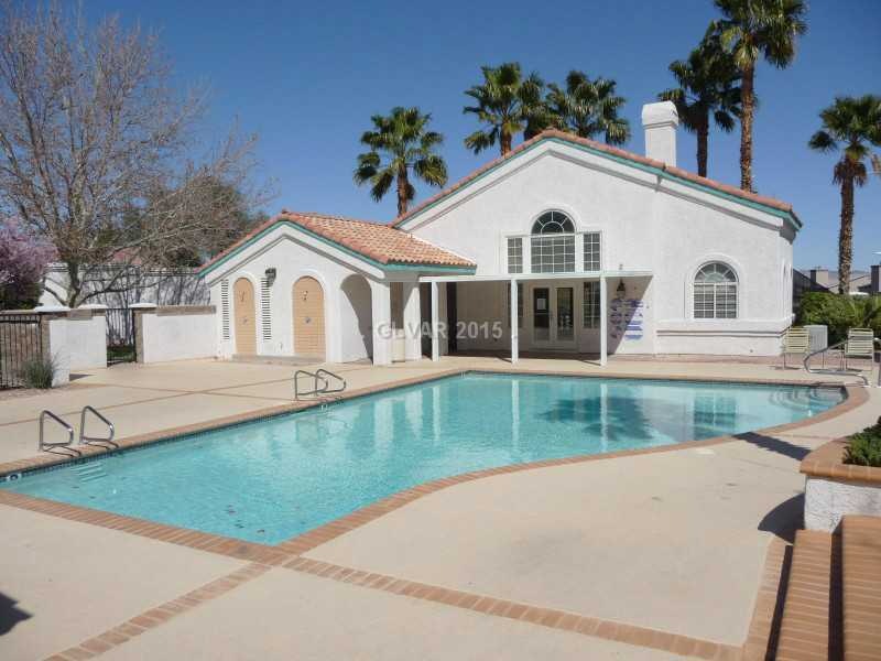 Community Pool.