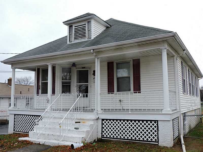 Exterior Front.