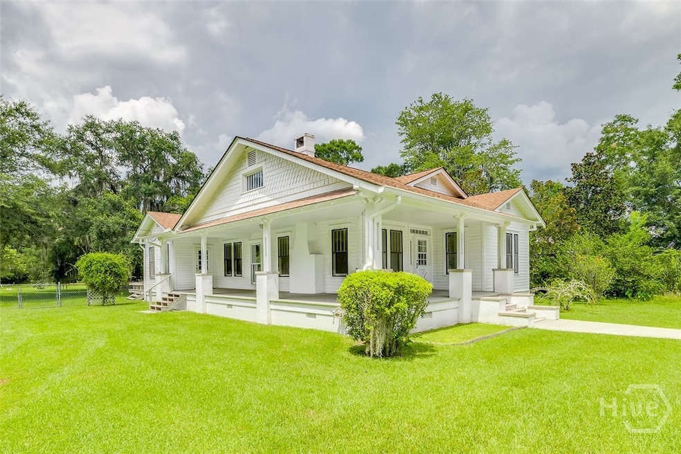 105 Church St, Bloomingdale, GA 31302 - photo 1