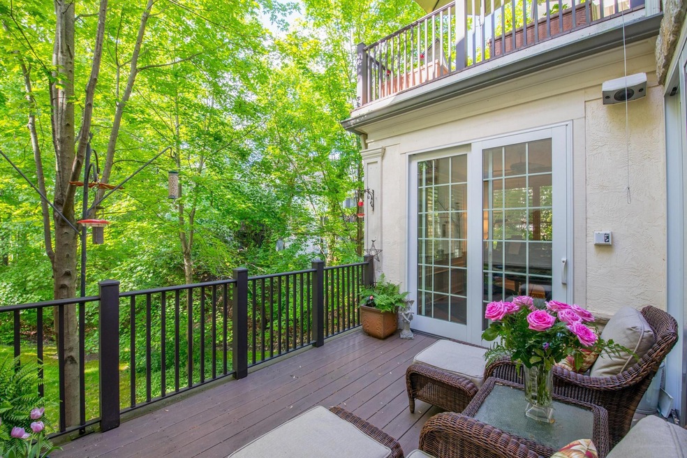 Outdoor Oasis