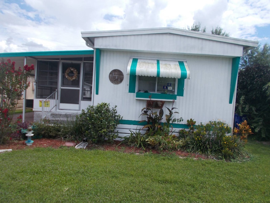 336 Lisa St, Lakeland, FL 33815 - photo 1