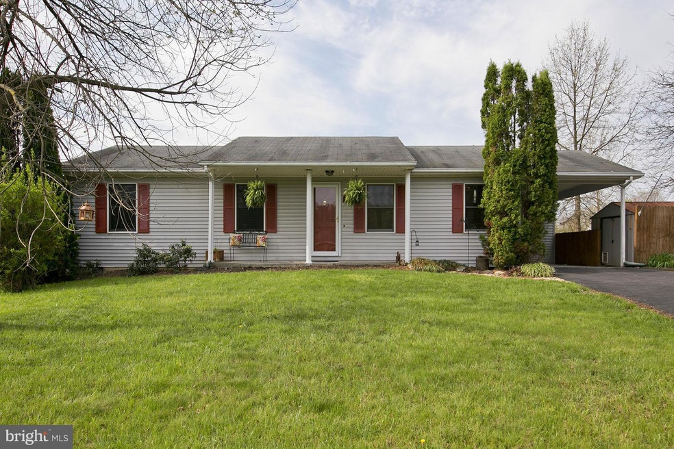 100 Mystic Ct, Stephens City, VA 22655 - photo 1