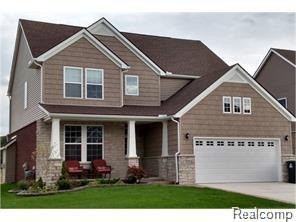 Picture of a similar home.