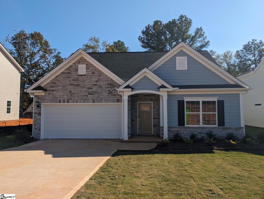 1527 Offshore Dr unit CLE 12, Inman, SC 29349 - photo 1