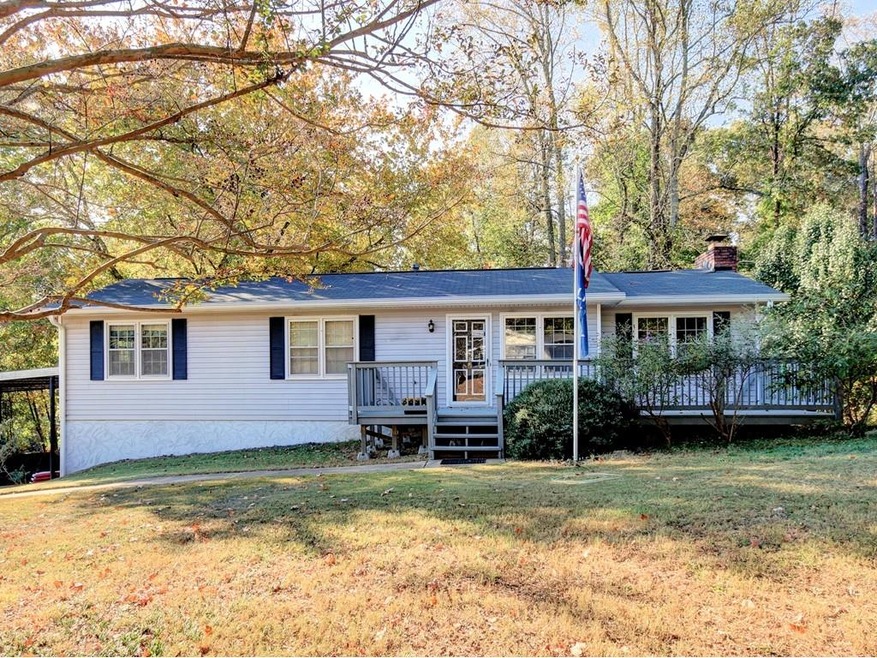 Welcome home to this beautiful ranch!