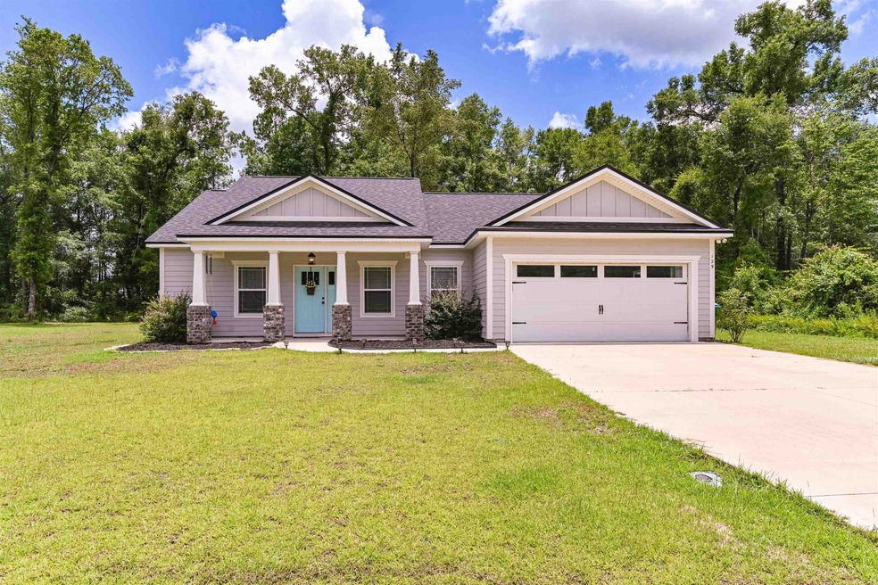 129 Linzy Store Rd, Crawfordville, FL 32327 - photo 1