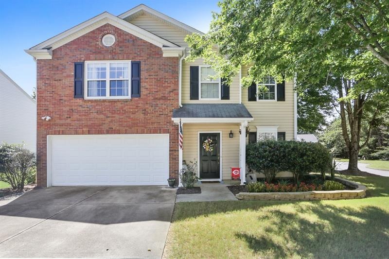 701 Windsor Ct, Canton, GA 30114 - photo 1