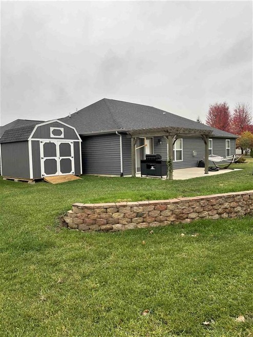 4406 Fengate Ct, West Lafayette, IN 47906 - photo 1