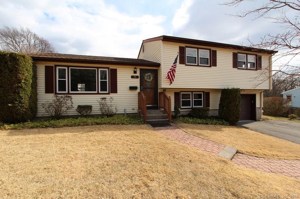 73 Hickory Hill Dr, Waterbury, CT 06708 - photo 1
