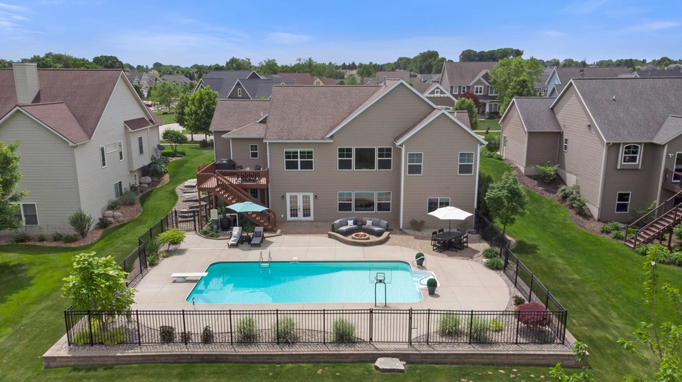 7017 Nantucket Dr SW, Byron Center, MI 49315 - photo 1