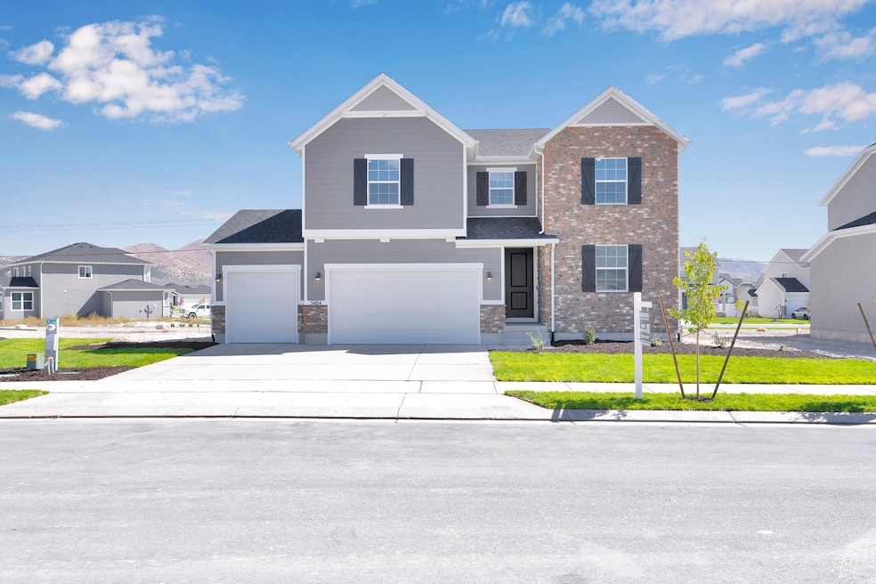 5484 N Saddle Stone Dr unit 509, Eagle Mountain, UT 84005 - photo 1