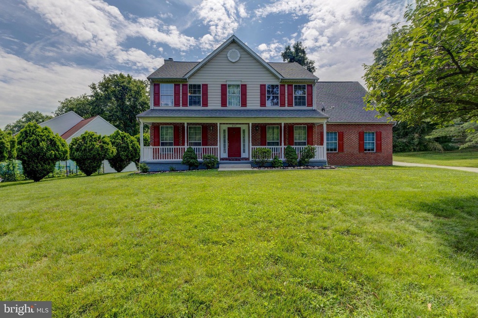 809 Red Fox Run, Towson, MD 21286 - photo 1