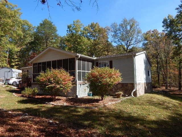 1650 s/f on permanent foundation. Must see!