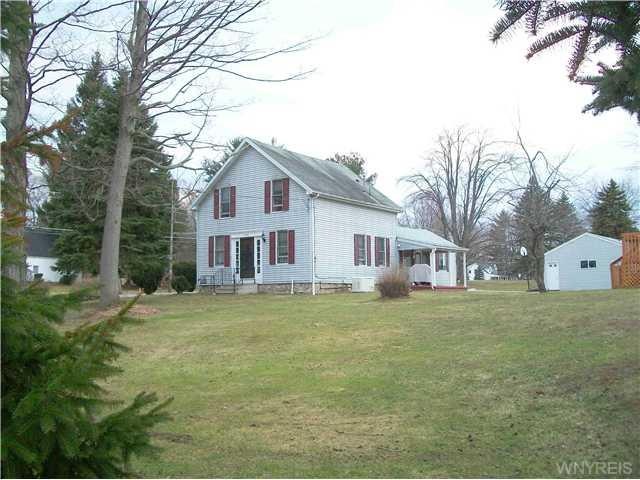 Exterior Front