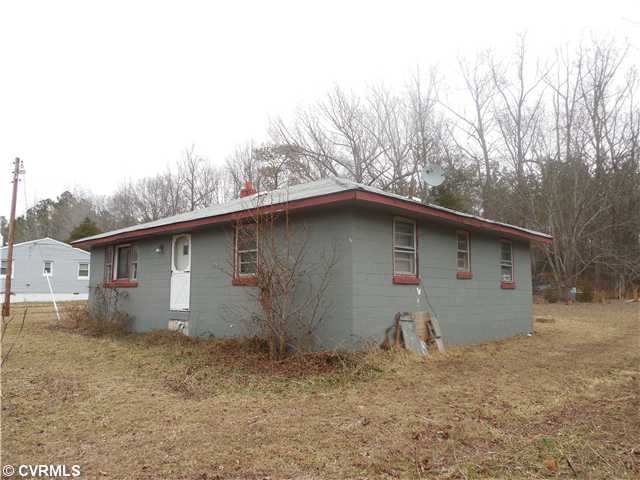 Exterior Front