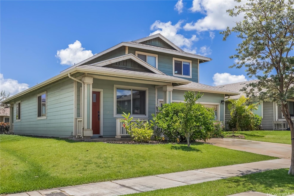 91-1038 Huaulaula Loop, Ewa Beach, HI 96706 - photo 1