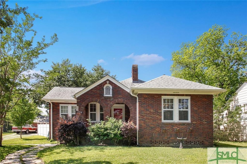 629 E 50th St, Savannah, GA 31405 - photo 1